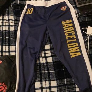 Barcelona sweatpants